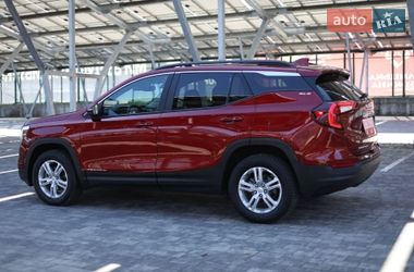 Внедорожник / Кроссовер GMC Terrain 2023 в Львове