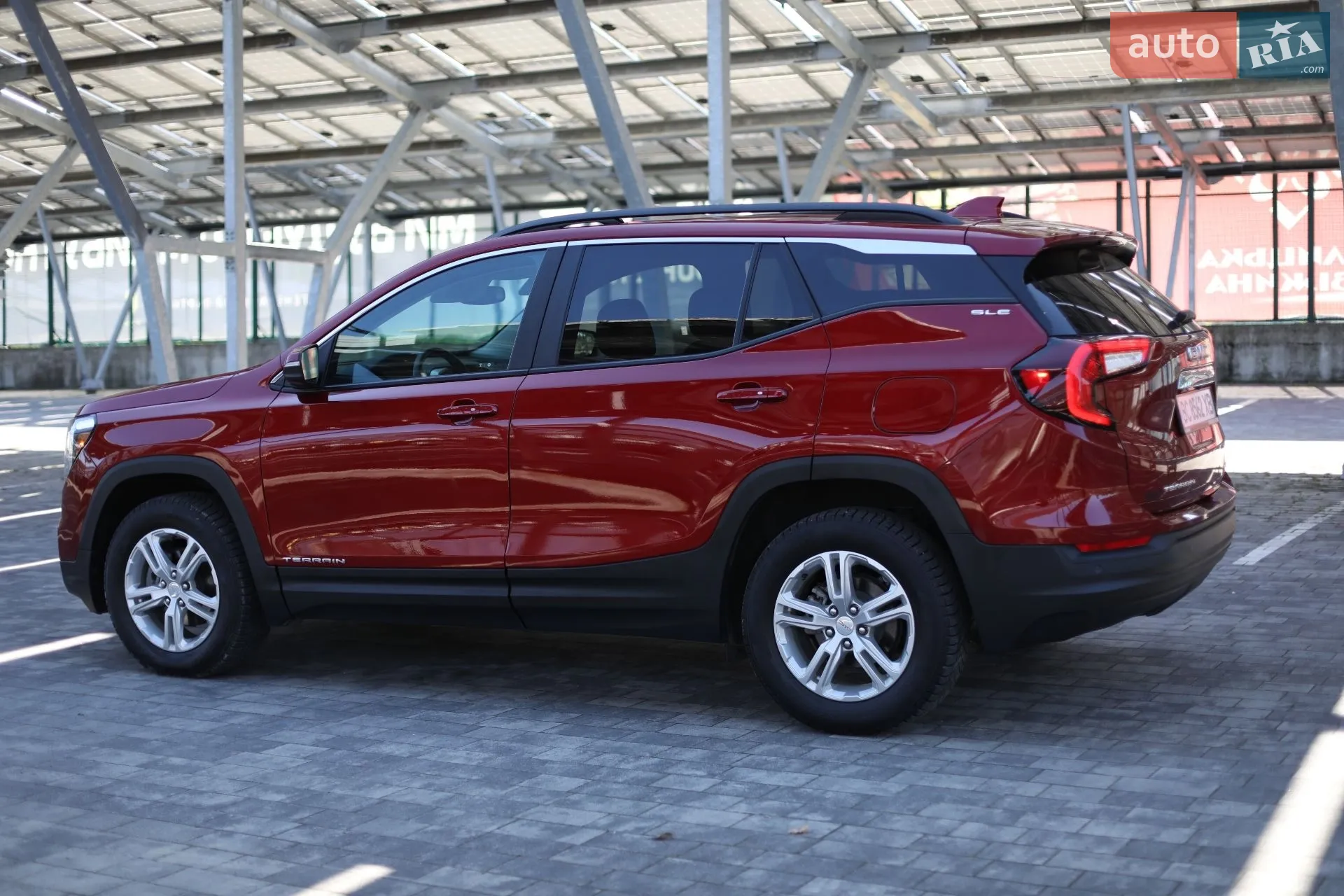 2023 GMC Terrain - мініатюра 24