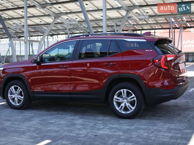 Внедорожник / Кроссовер GMC Terrain 2023 в Львове