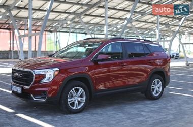 Внедорожник / Кроссовер GMC Terrain 2023 в Львове