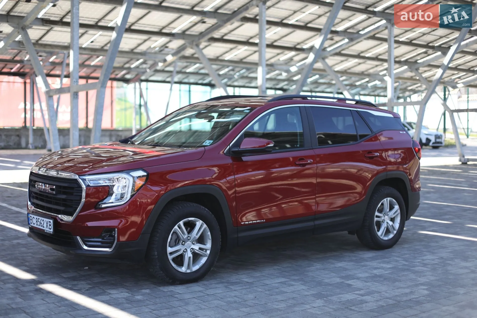 2023 GMC Terrain - мініатюра 27