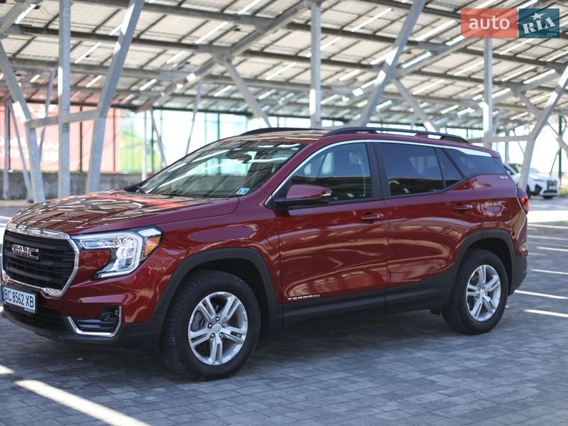Внедорожник / Кроссовер GMC Terrain 2023 в Львове
