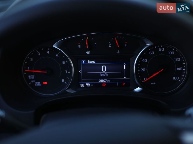 Внедорожник / Кроссовер GMC Terrain 2023 в Львове