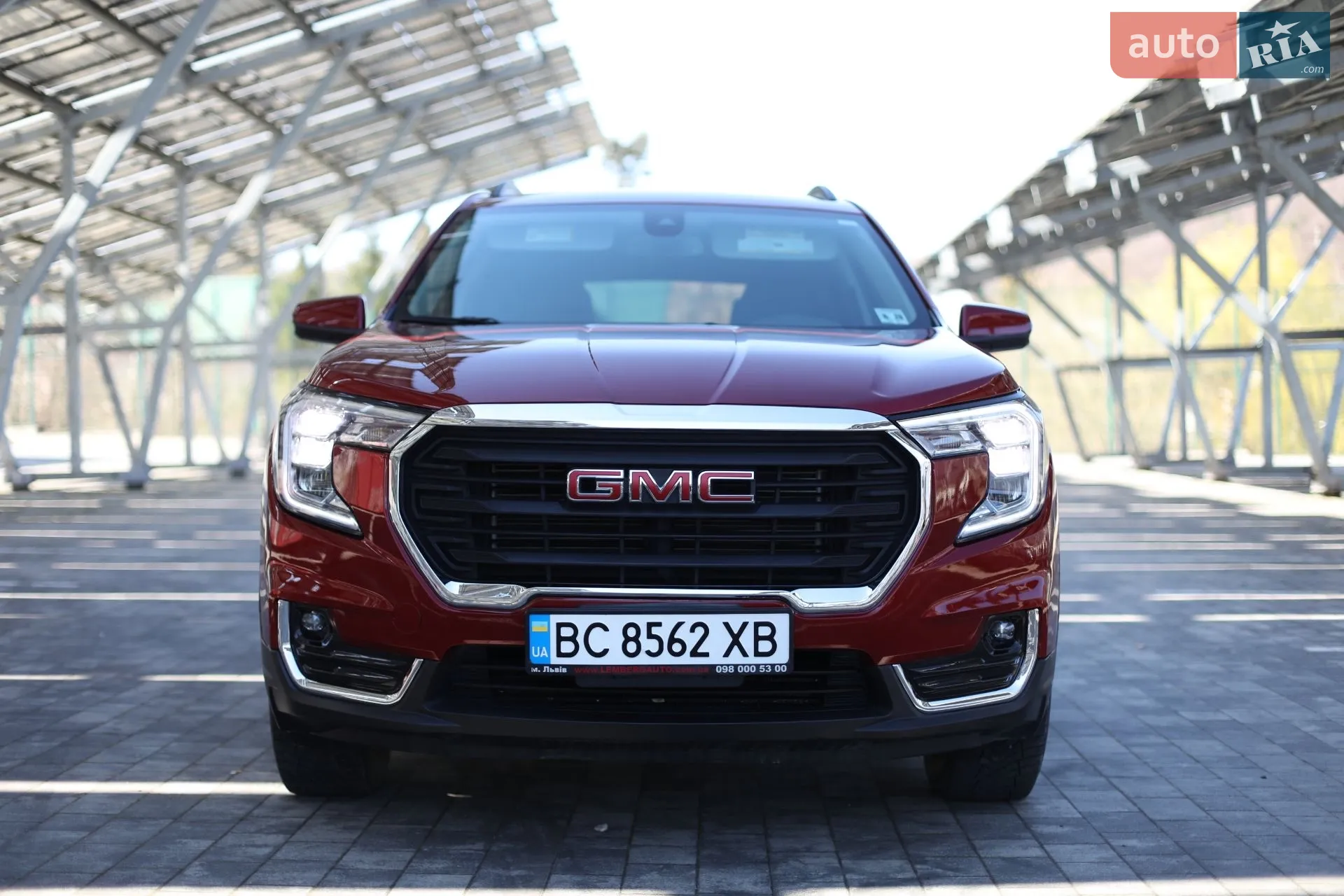 2023 GMC Terrain - мініатюра 35