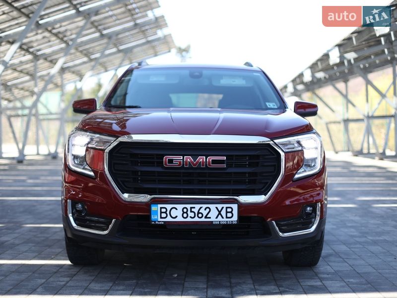 Внедорожник / Кроссовер GMC Terrain 2023 в Львове