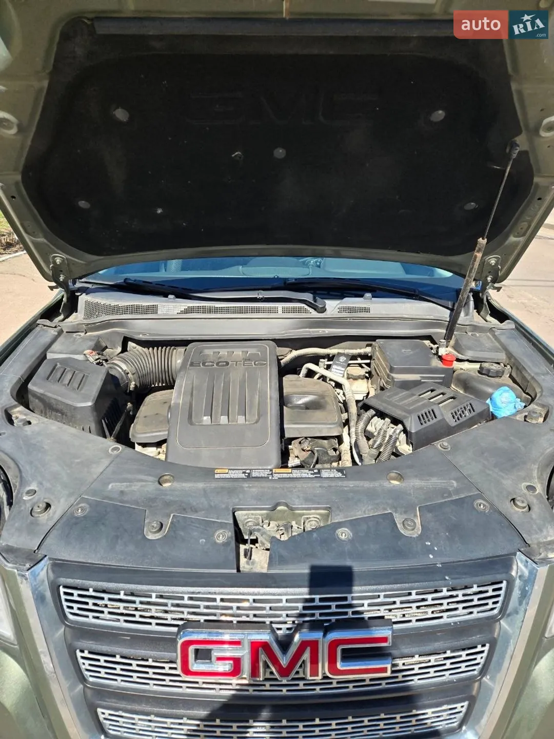 2014 GMC Terrain - мініатюра 21