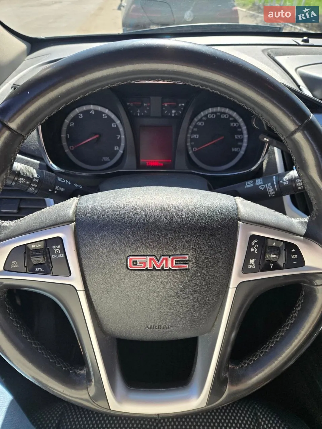 2014 GMC Terrain - мініатюра 26