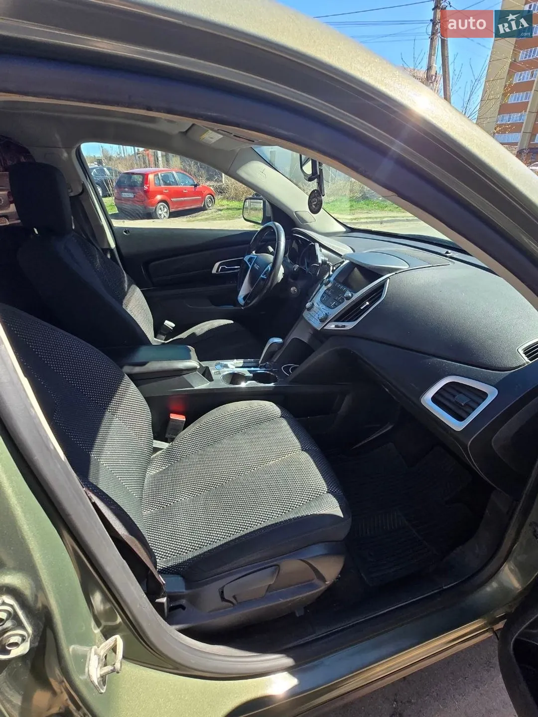 2014 GMC Terrain - мініатюра 29