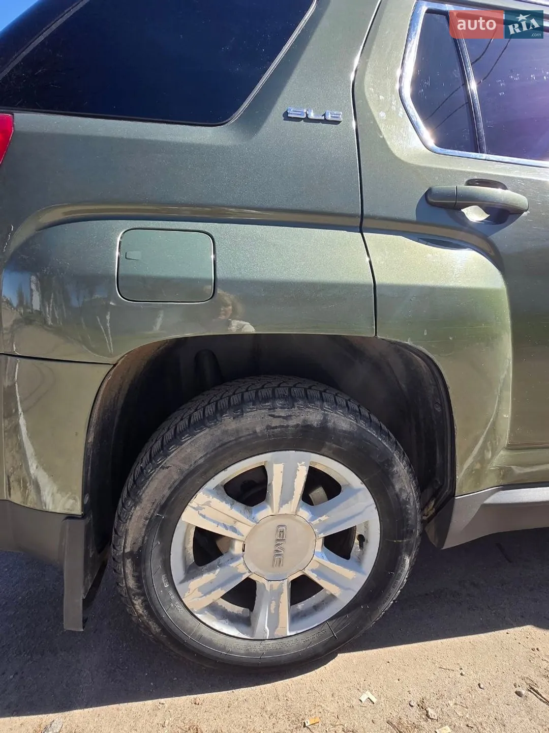 2014 GMC Terrain - мініатюра 12