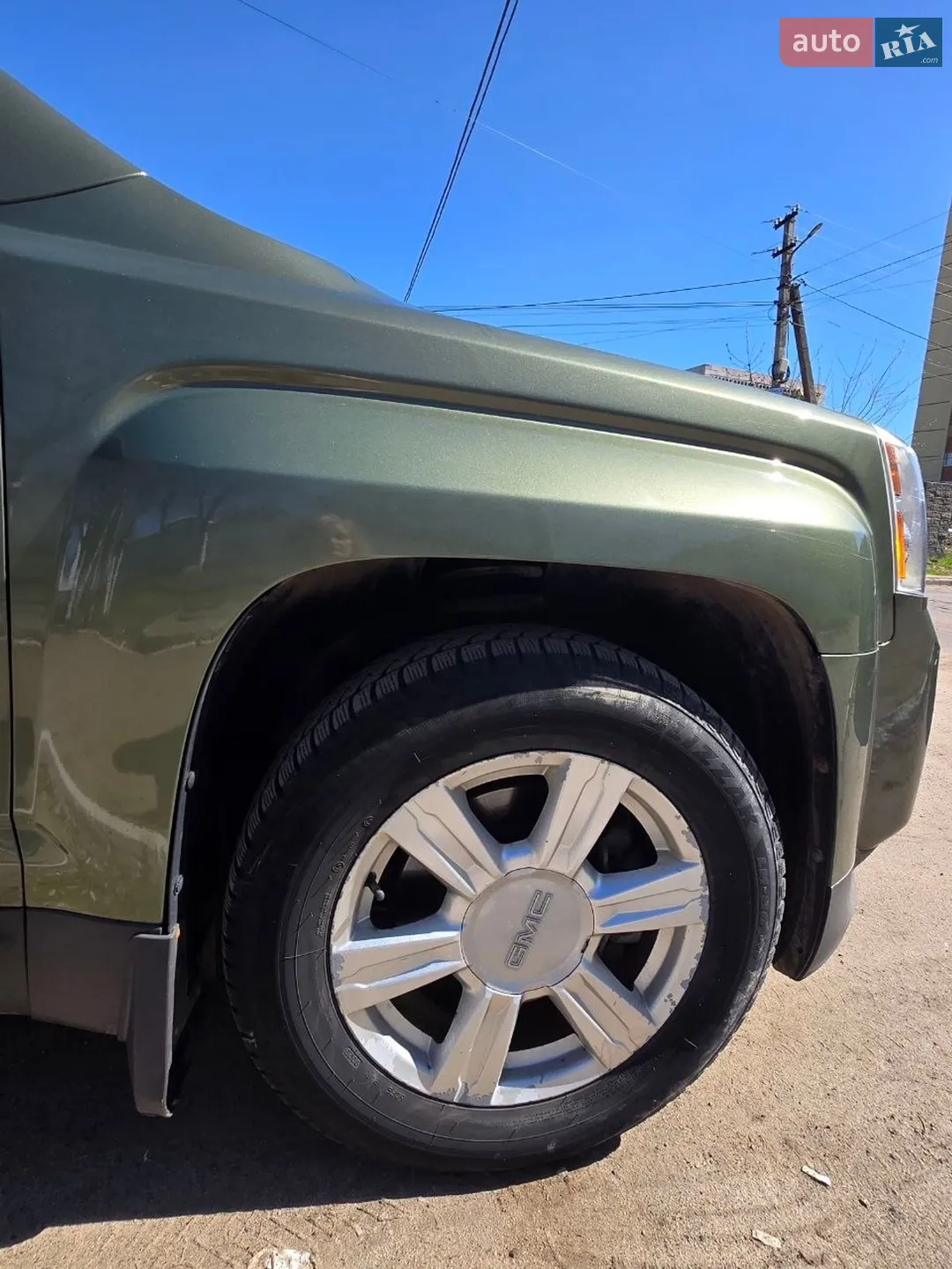 2014 GMC Terrain - мініатюра 13