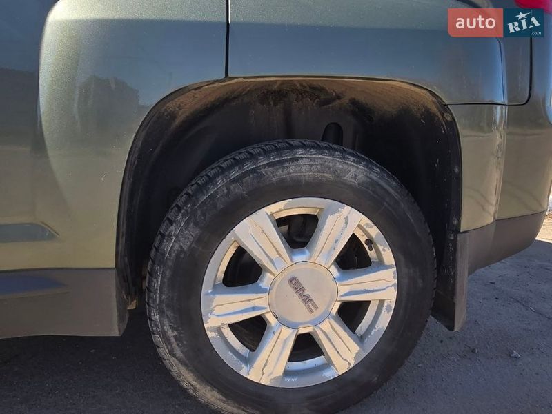 Позашляховик / Кросовер GMC Terrain 2014 в Житомирі