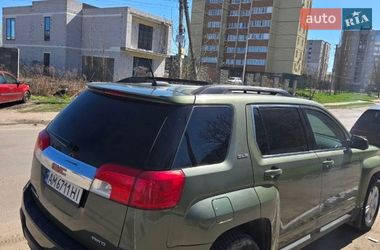Позашляховик / Кросовер GMC Terrain 2014 в Житомирі