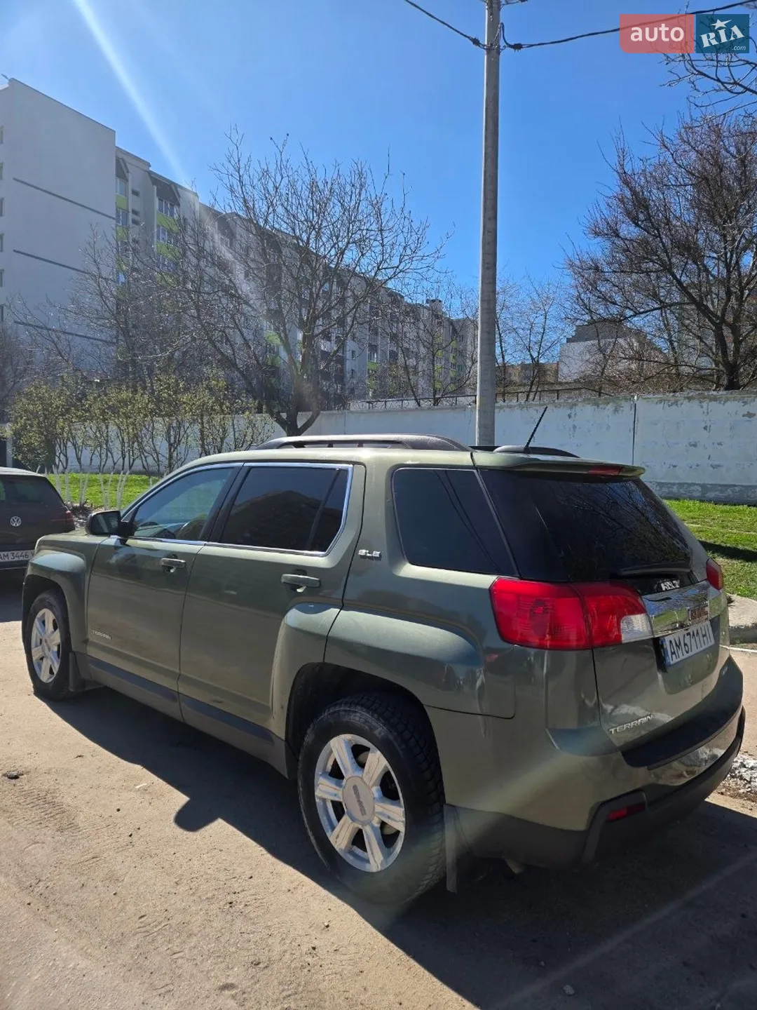 2014 GMC Terrain - мініатюра 9