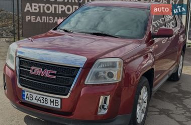 Внедорожник / Кроссовер GMC Terrain 2010 в Виннице