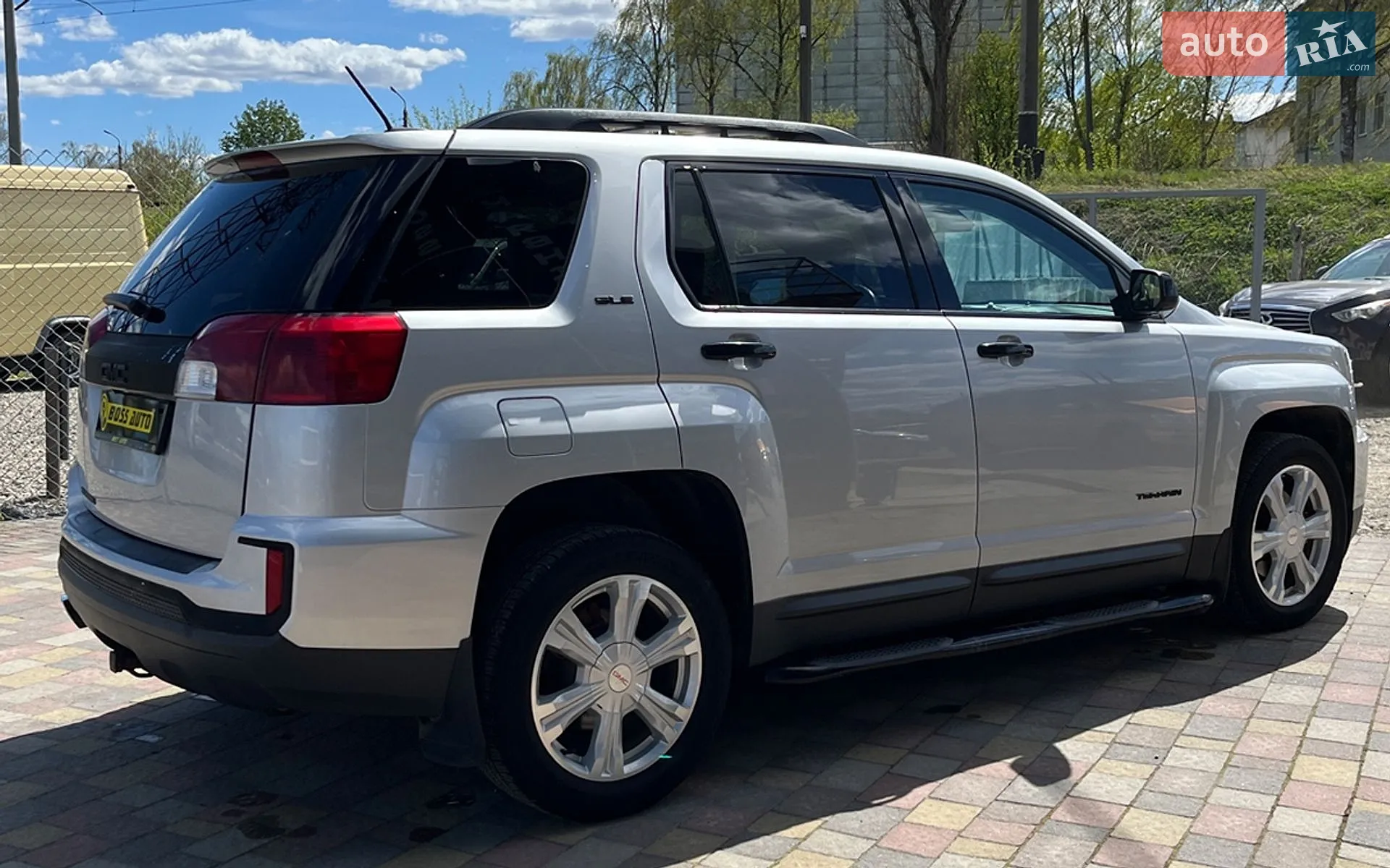 2017 GMC Terrain - мініатюра 7