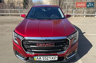Позашляховик / Кросовер GMC Terrain 2022 в Києві