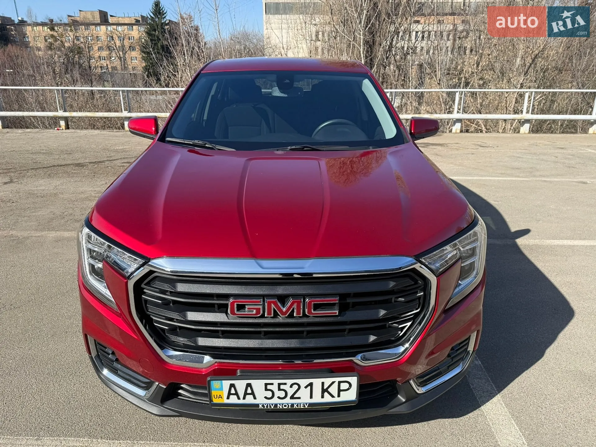 2022 GMC Terrain - мініатюра 8