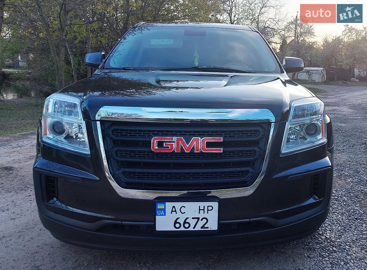2015 GMC Terrain - мініатюра 15