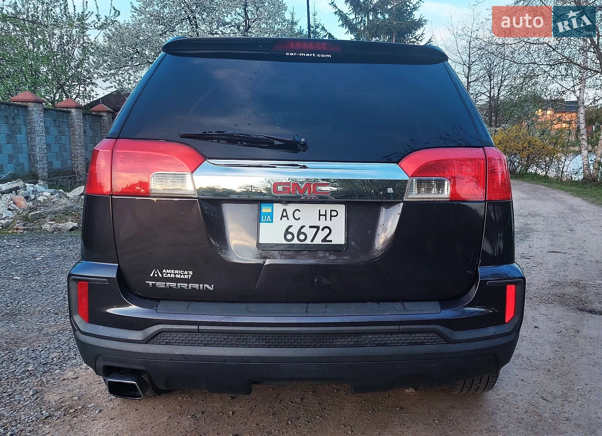2016 GMC Terrain - мініатюра 4