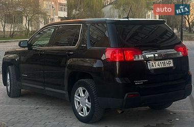 Внедорожник / Кроссовер GMC Terrain 2013 в Ивано-Франковске