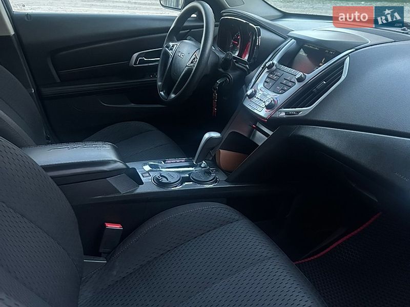 Внедорожник / Кроссовер GMC Terrain 2013 в Ивано-Франковске