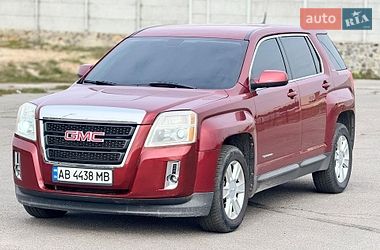 Внедорожник / Кроссовер GMC Terrain 2010 в Виннице