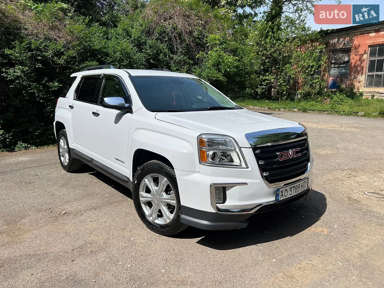2018 GMC Terrain - мініатюра 47