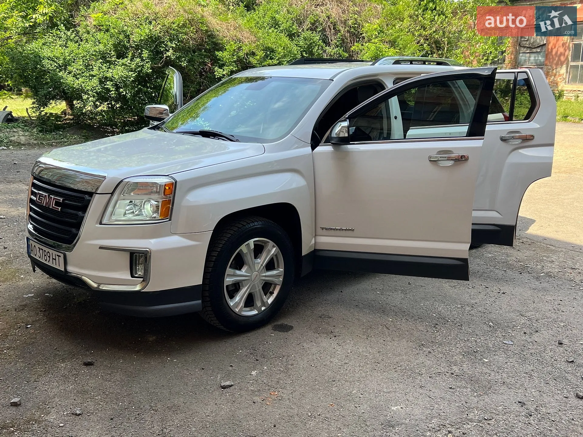 2017 GMC Terrain - мініатюра 6