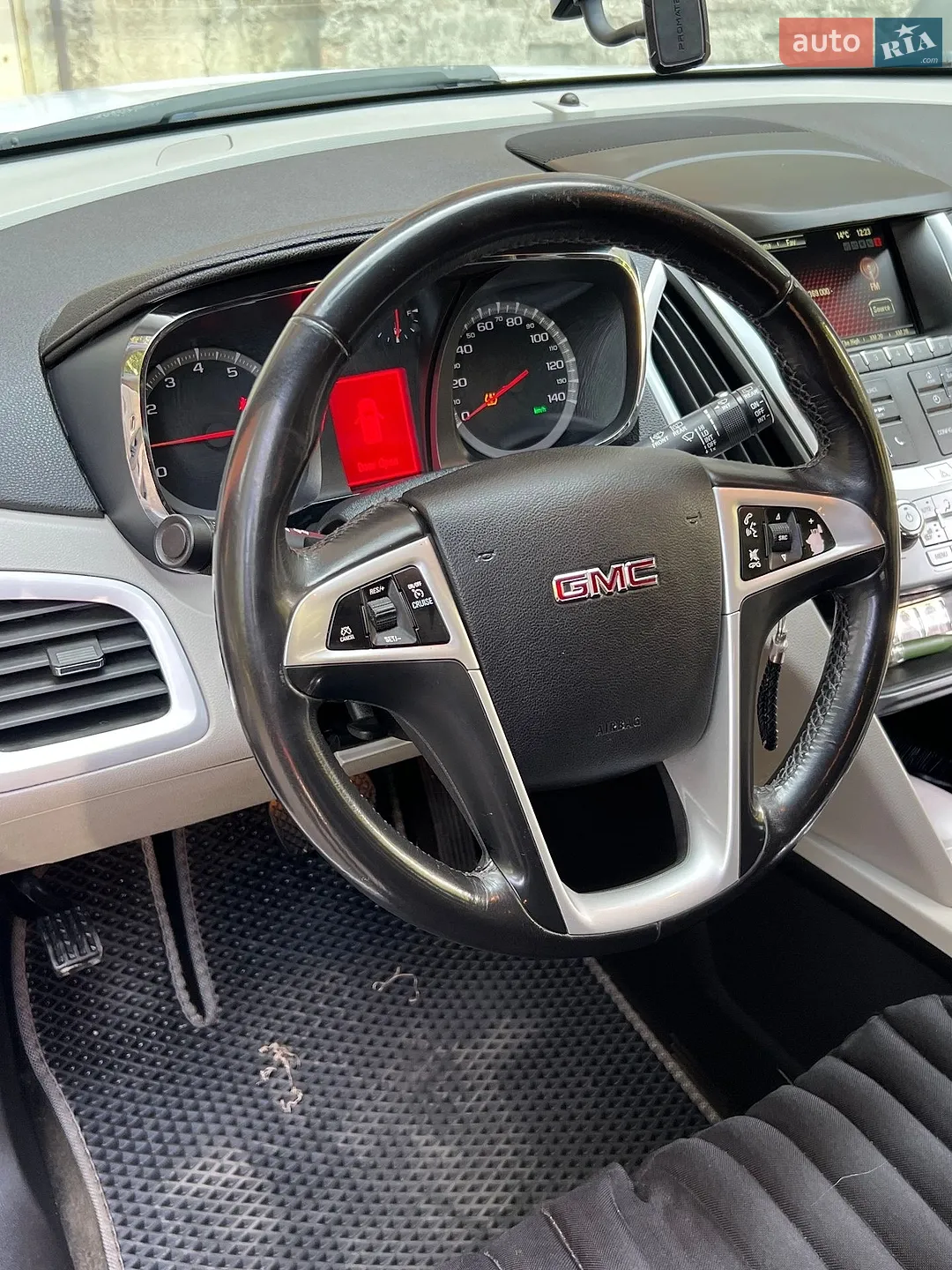 2017 GMC Terrain - мініатюра 23