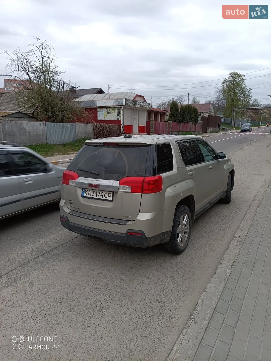 2014 GMC Terrain - мініатюра 3