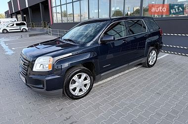 Позашляховик / Кросовер GMC Terrain 2016 в Тернополі