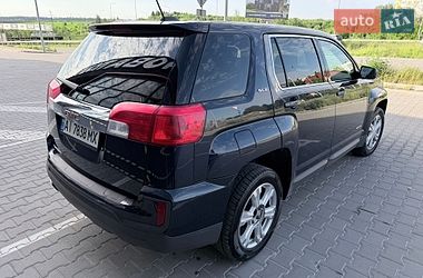 Позашляховик / Кросовер GMC Terrain 2016 в Тернополі