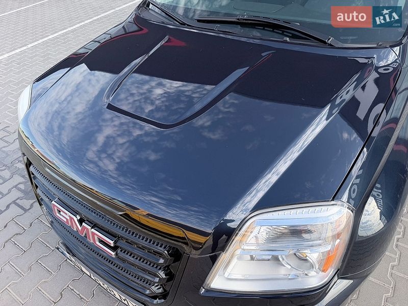 Позашляховик / Кросовер GMC Terrain 2016 в Тернополі