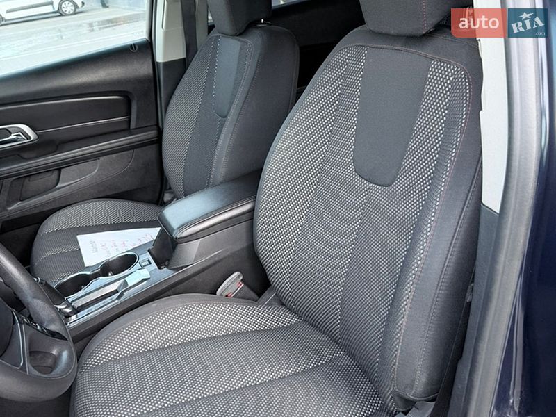 Позашляховик / Кросовер GMC Terrain 2016 в Тернополі