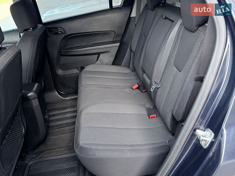 Позашляховик / Кросовер GMC Terrain 2016 в Тернополі