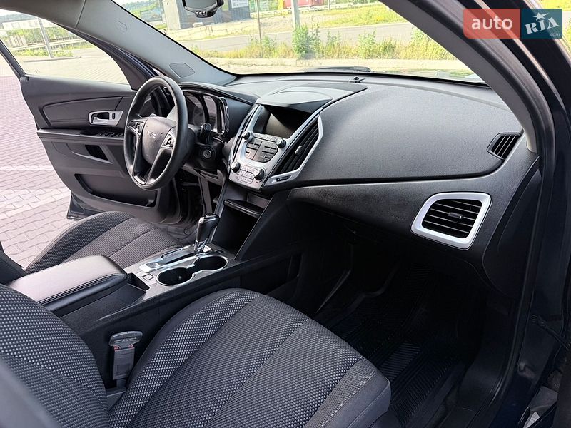 Позашляховик / Кросовер GMC Terrain 2016 в Тернополі