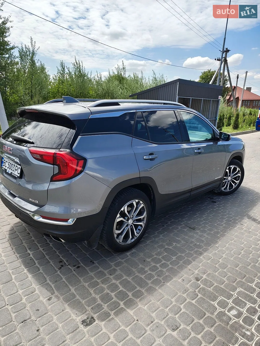 2018 GMC Terrain - мініатюра 6