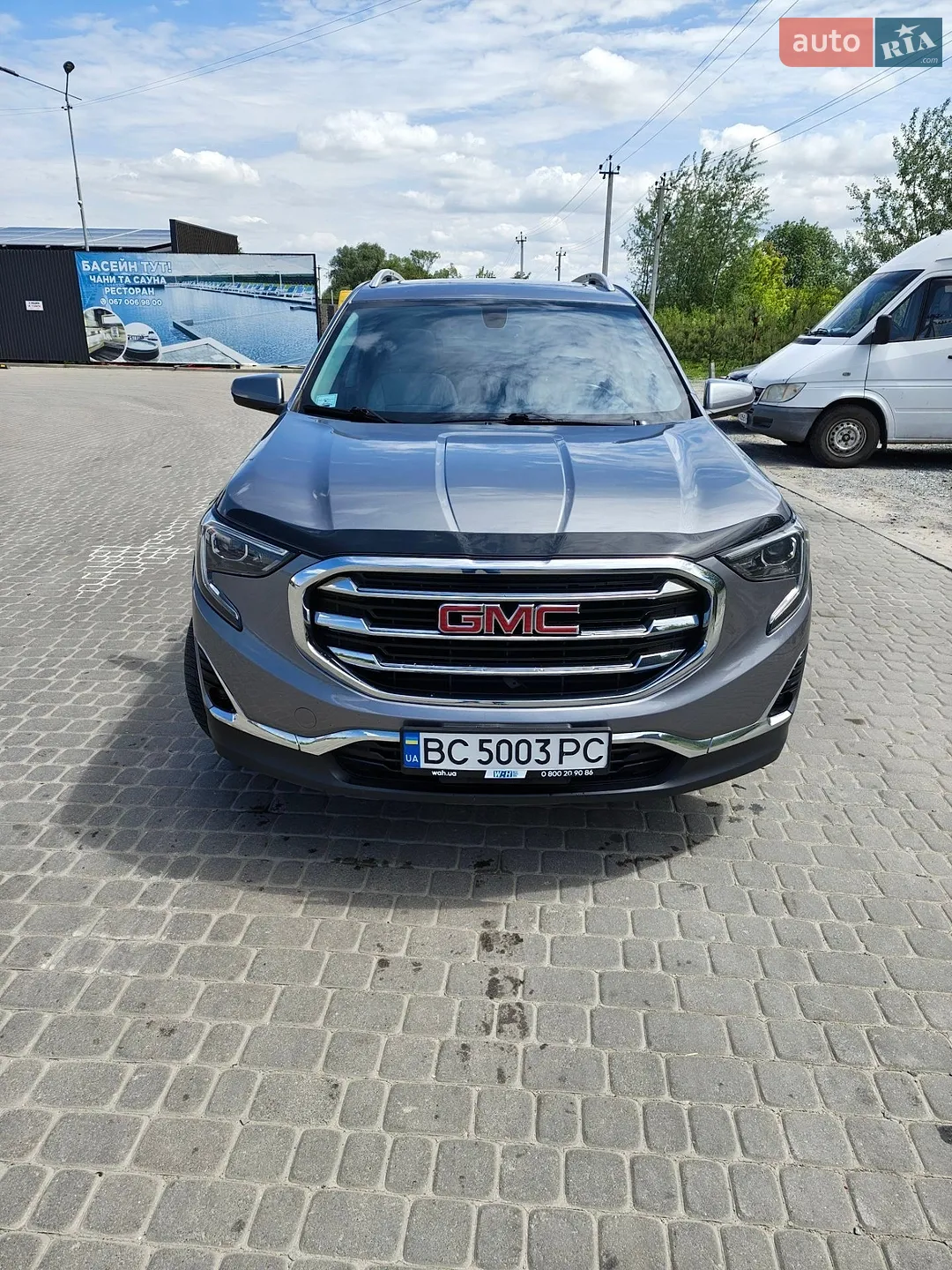 2018 GMC Terrain - мініатюра 3