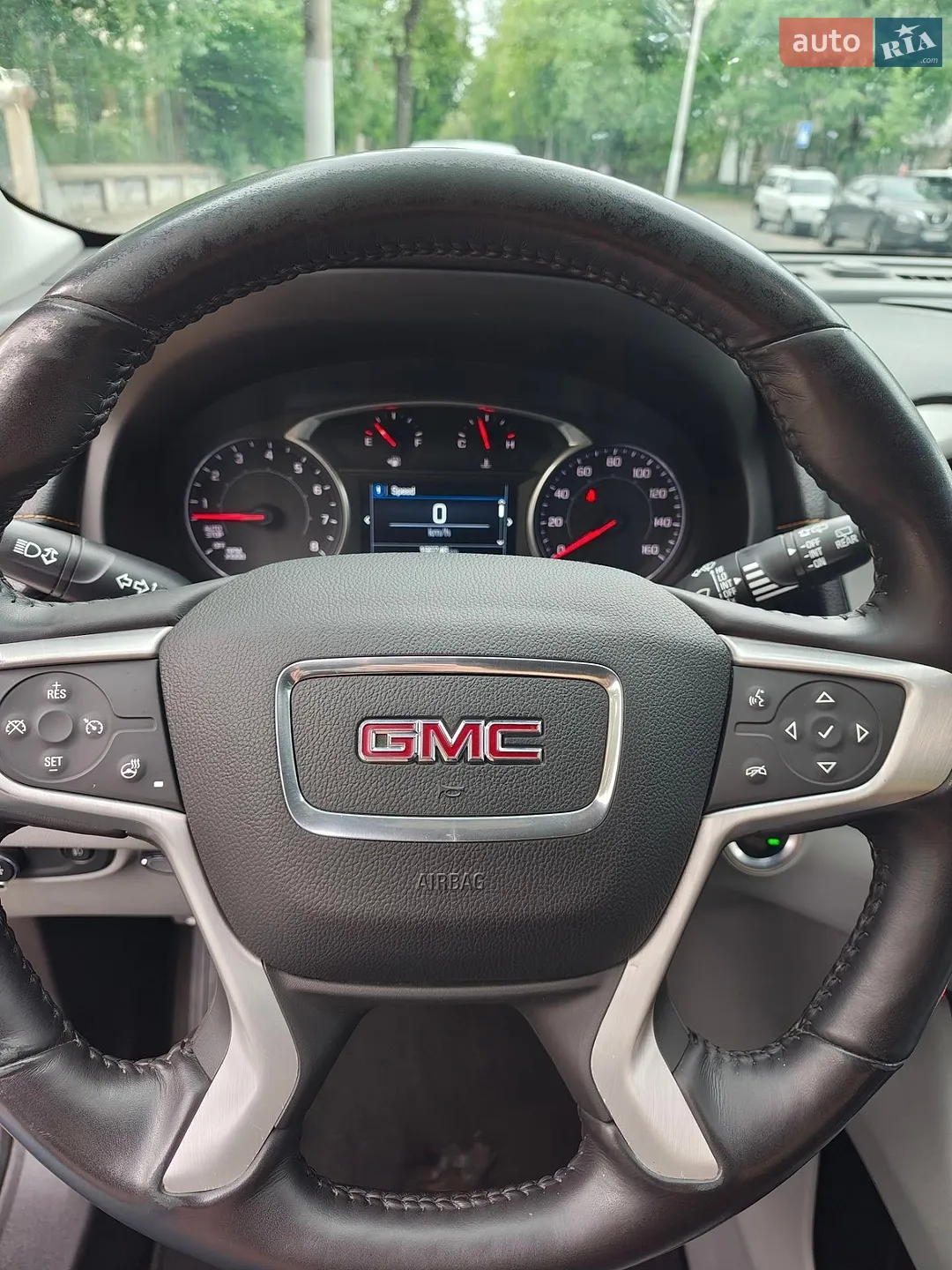 2018 GMC Terrain - мініатюра 15