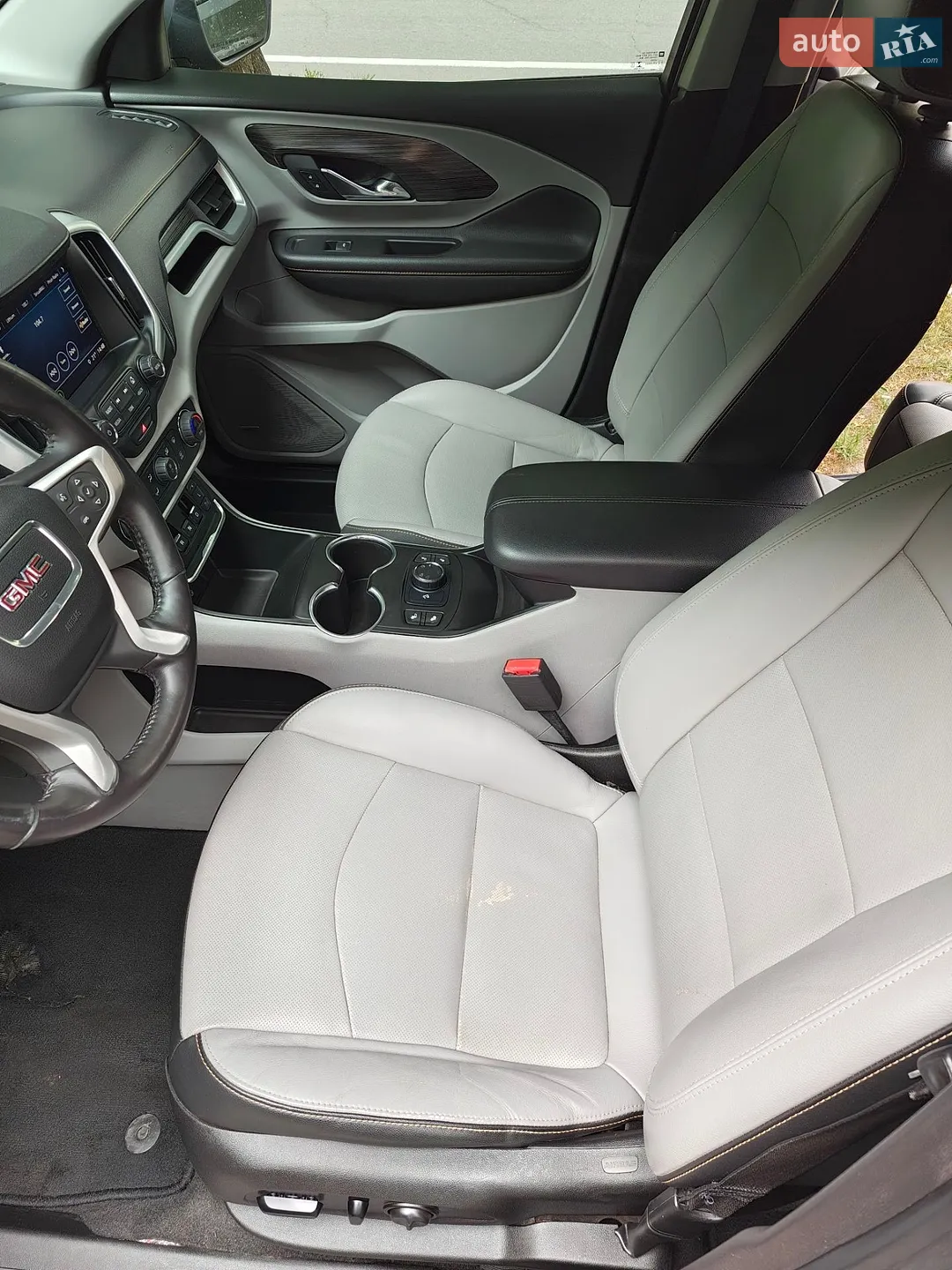 2018 GMC Terrain - мініатюра 20