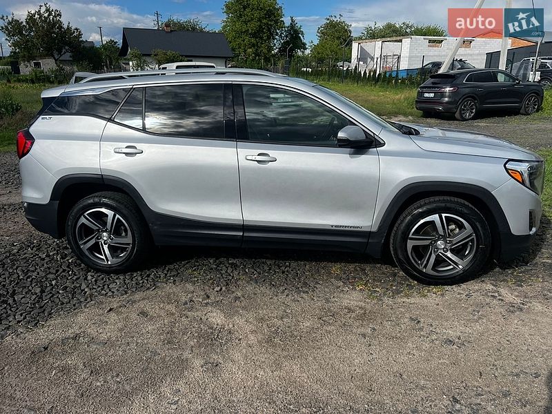 Внедорожник / Кроссовер GMC Terrain 2019 в Ковеле