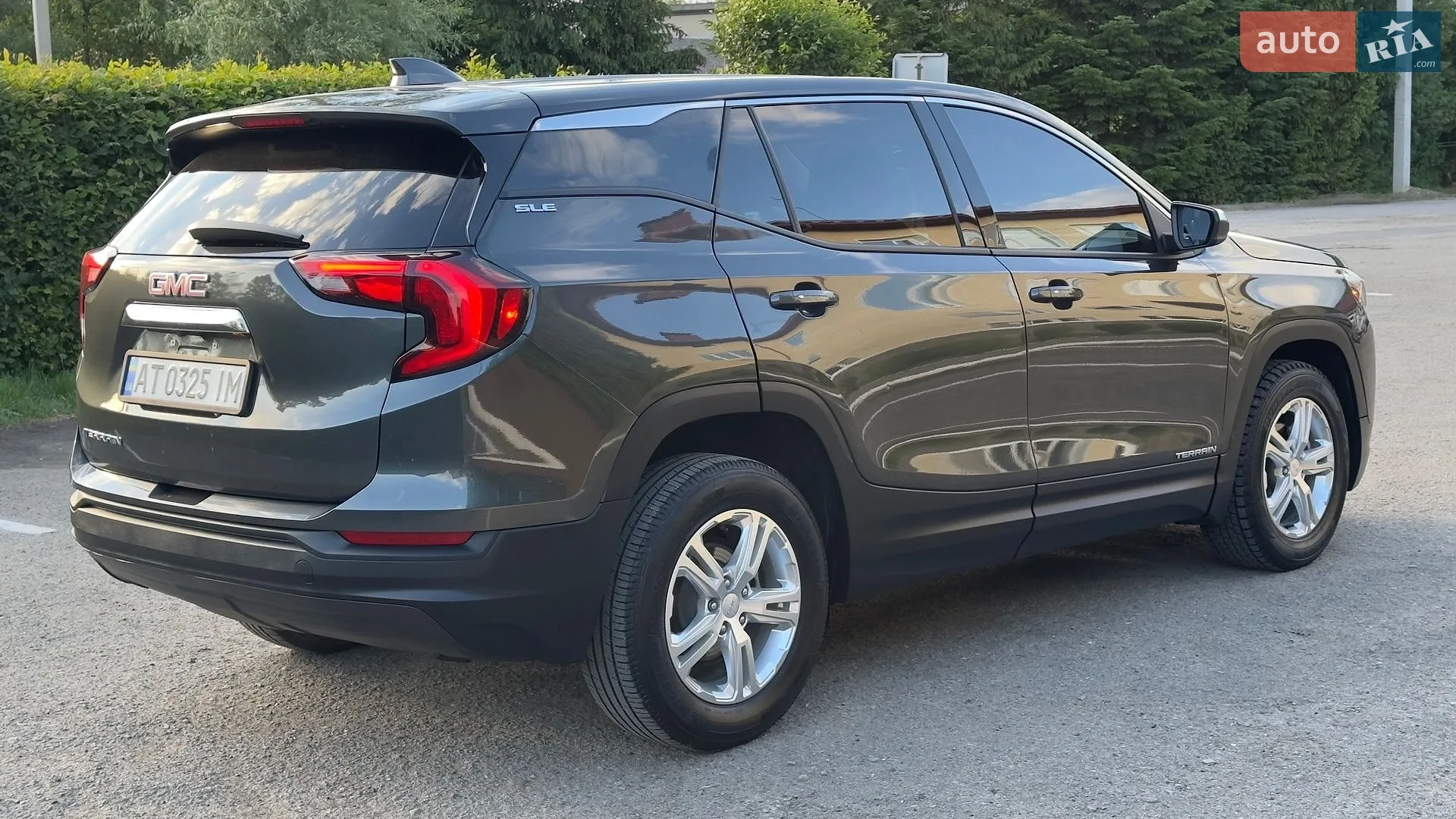 2018 GMC Terrain - мініатюра 14