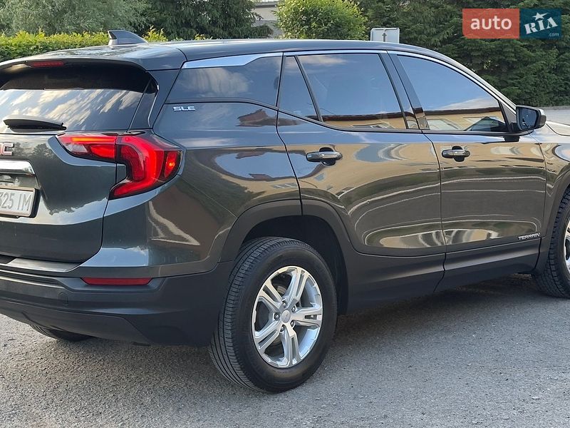 Внедорожник / Кроссовер GMC Terrain 2018 в Ивано-Франковске