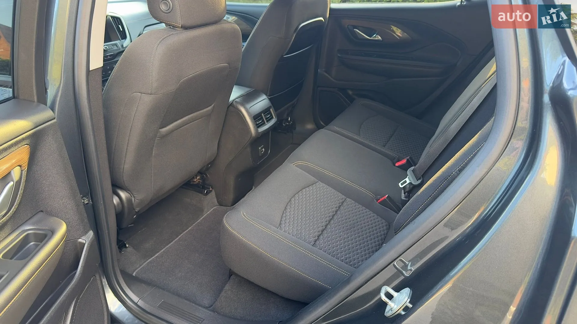 2018 GMC Terrain - мініатюра 21