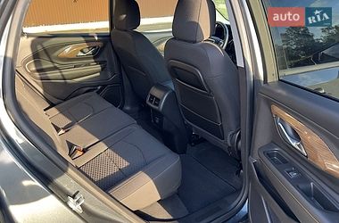 Внедорожник / Кроссовер GMC Terrain 2018 в Ивано-Франковске