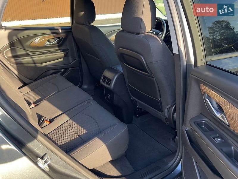 Внедорожник / Кроссовер GMC Terrain 2018 в Ивано-Франковске