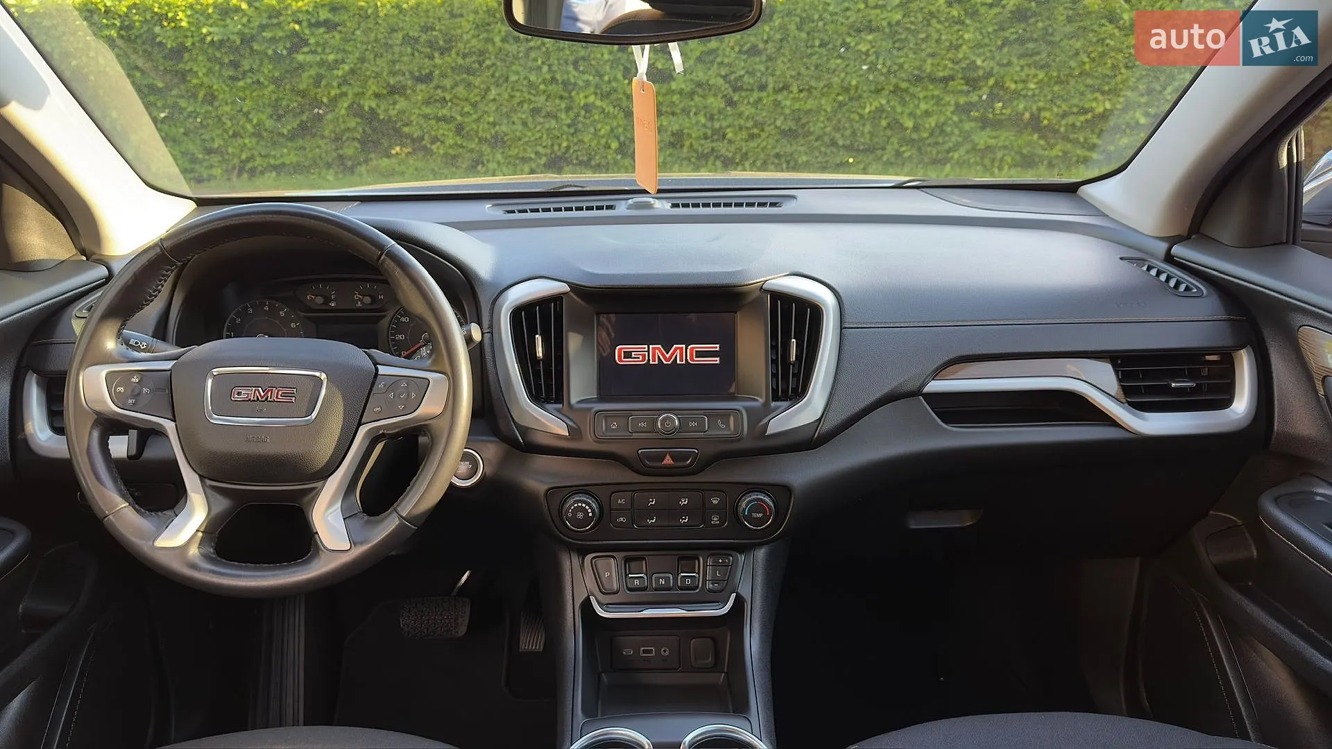 2018 GMC Terrain - мініатюра 33
