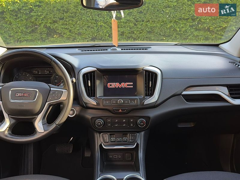 Внедорожник / Кроссовер GMC Terrain 2018 в Ивано-Франковске