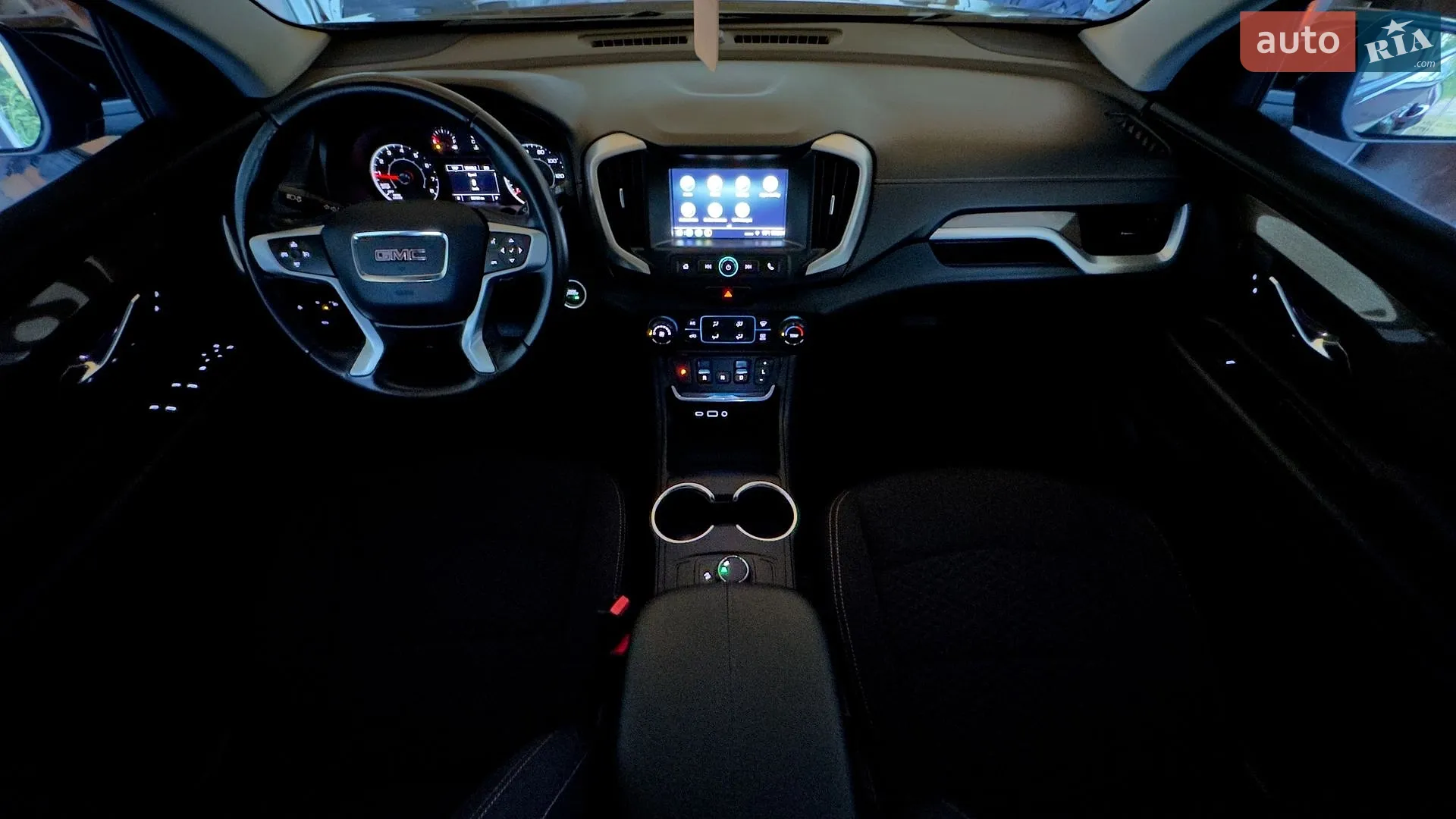 2018 GMC Terrain - мініатюра 40