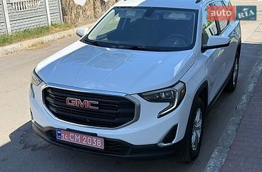 Позашляховик / Кросовер GMC Terrain 2017 в Львові